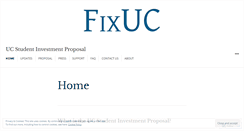 Desktop Screenshot of fixuc.org